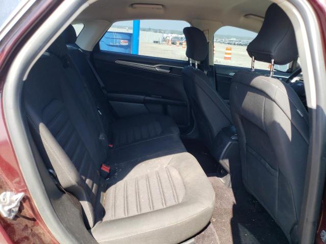 Photo 9 VIN: 3FA6P0HD8HR282399 - FORD FUSION 