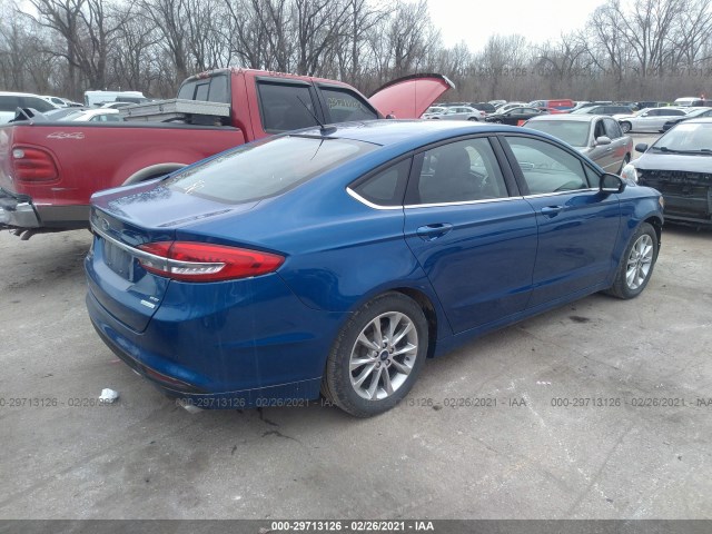 Photo 3 VIN: 3FA6P0HD8HR283987 - FORD FUSION 