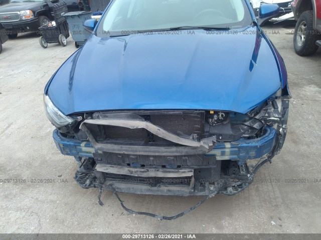 Photo 5 VIN: 3FA6P0HD8HR283987 - FORD FUSION 