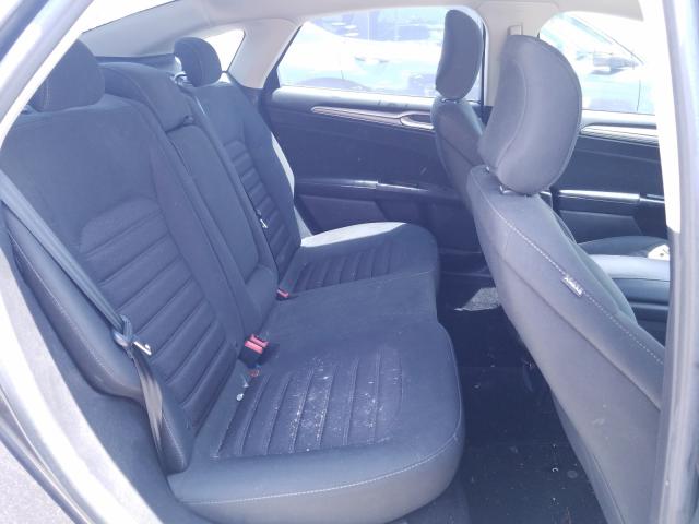 Photo 5 VIN: 3FA6P0HD8HR286565 - FORD FUSION SE 