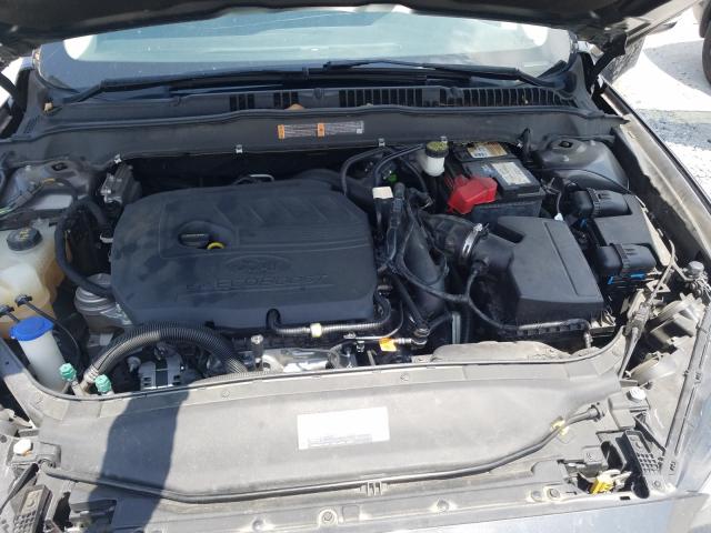 Photo 6 VIN: 3FA6P0HD8HR286565 - FORD FUSION SE 