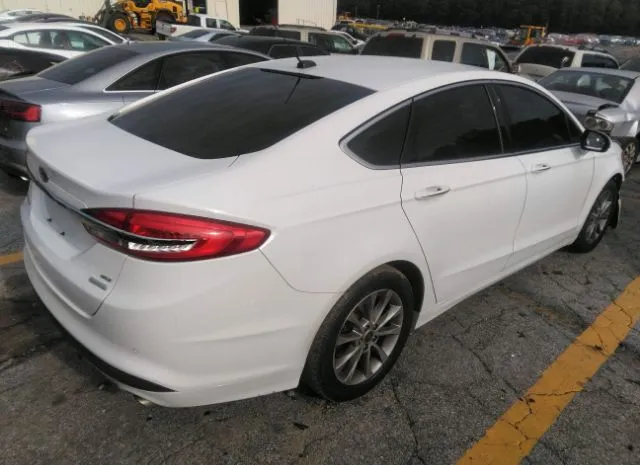 Photo 3 VIN: 3FA6P0HD8HR287439 - FORD FUSION 