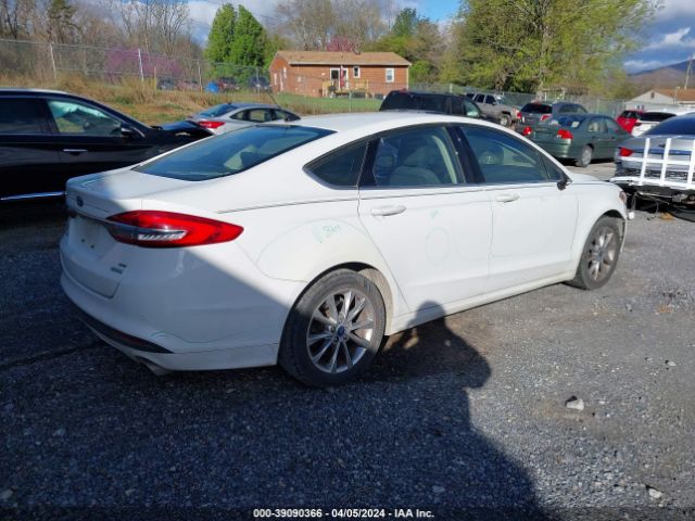 Photo 3 VIN: 3FA6P0HD8HR290406 - FORD FUSION 