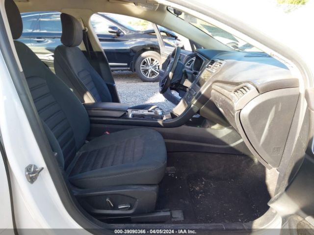 Photo 4 VIN: 3FA6P0HD8HR290406 - FORD FUSION 