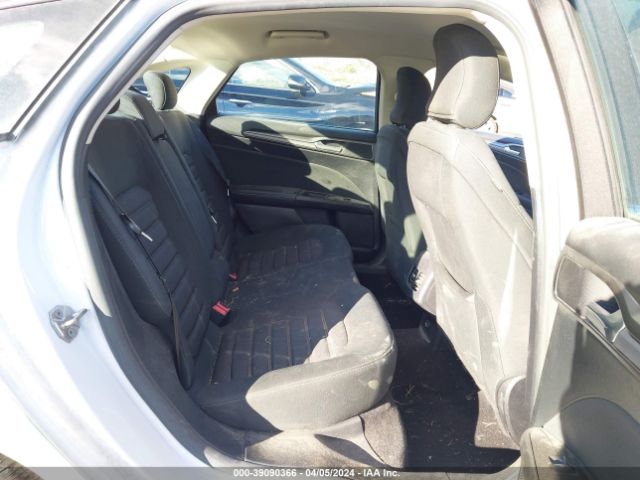 Photo 7 VIN: 3FA6P0HD8HR290406 - FORD FUSION 