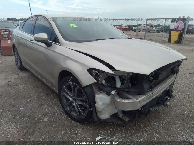 Photo 0 VIN: 3FA6P0HD8HR292673 - FORD FUSION 