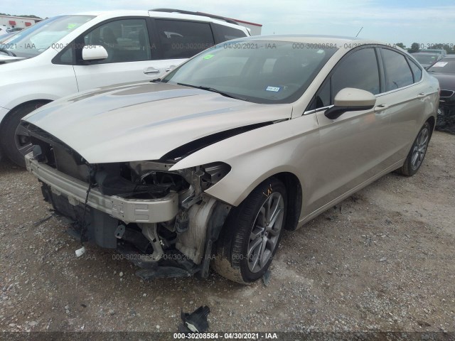 Photo 1 VIN: 3FA6P0HD8HR292673 - FORD FUSION 