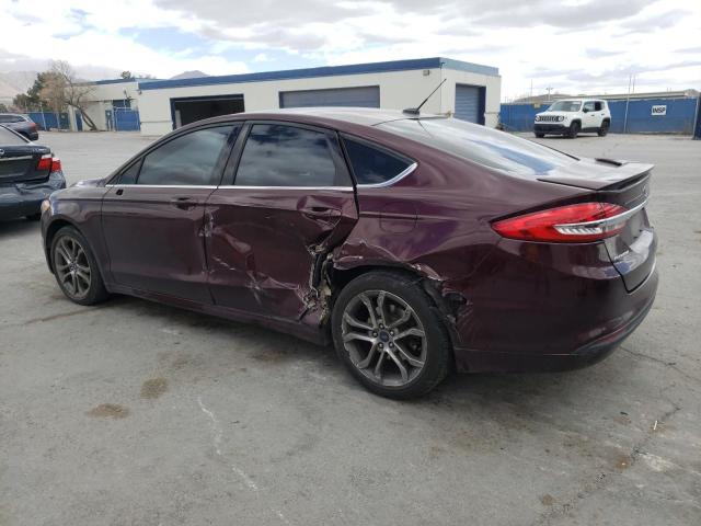 Photo 1 VIN: 3FA6P0HD8HR293760 - FORD FUSION 