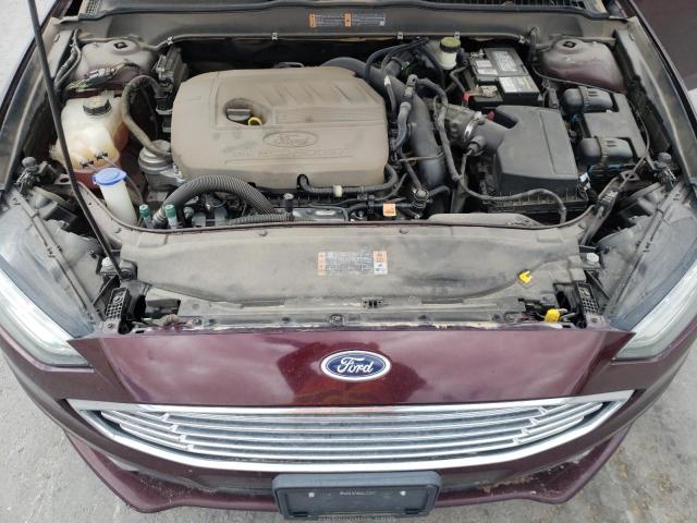 Photo 10 VIN: 3FA6P0HD8HR293760 - FORD FUSION 