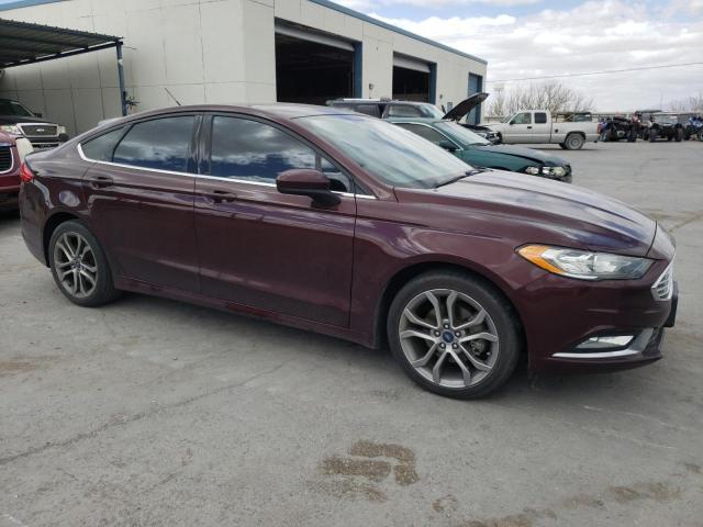 Photo 3 VIN: 3FA6P0HD8HR293760 - FORD FUSION 