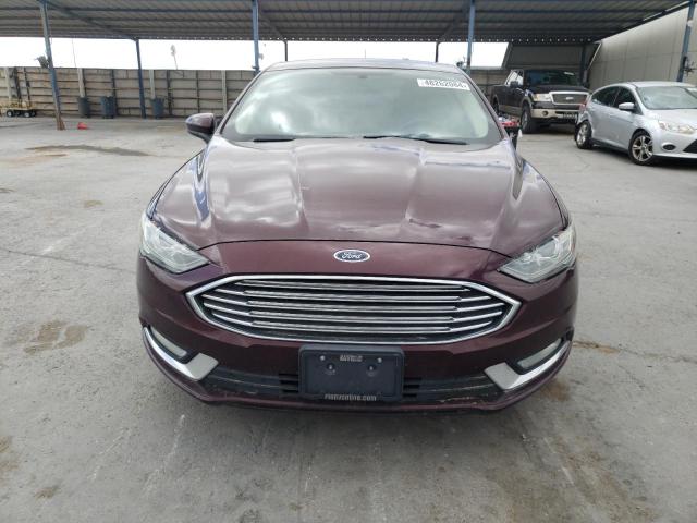 Photo 4 VIN: 3FA6P0HD8HR293760 - FORD FUSION 