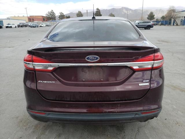 Photo 5 VIN: 3FA6P0HD8HR293760 - FORD FUSION 