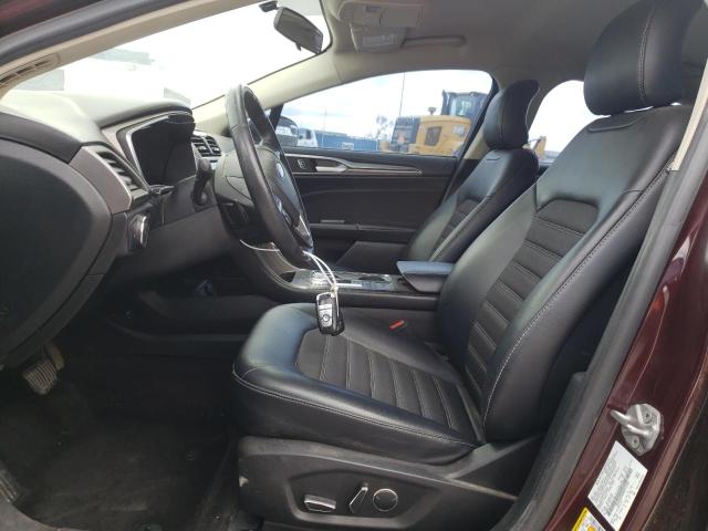 Photo 6 VIN: 3FA6P0HD8HR293760 - FORD FUSION 