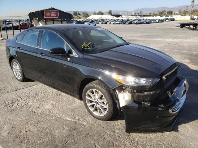 Photo 0 VIN: 3FA6P0HD8HR294018 - FORD FUSION SE 