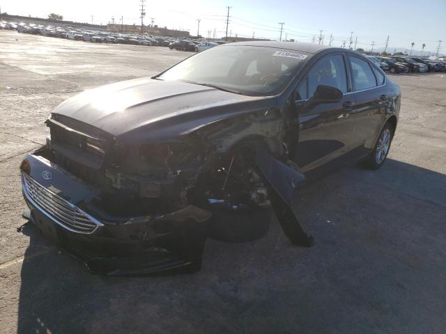 Photo 1 VIN: 3FA6P0HD8HR294018 - FORD FUSION SE 