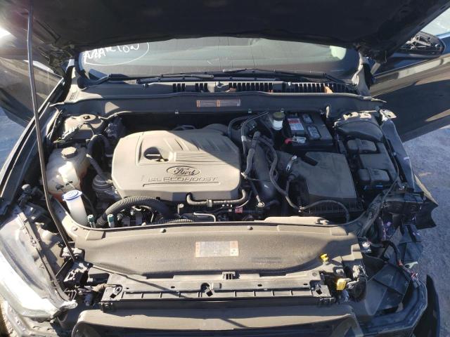 Photo 6 VIN: 3FA6P0HD8HR294018 - FORD FUSION SE 