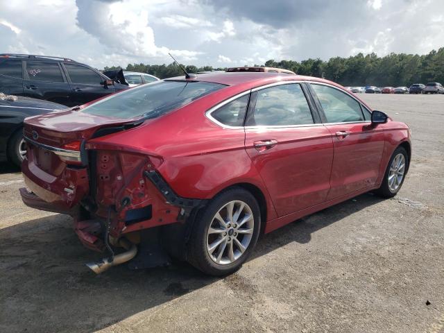 Photo 2 VIN: 3FA6P0HD8HR298165 - FORD FUSION SE 