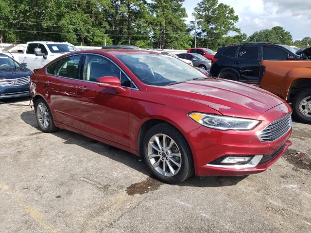 Photo 3 VIN: 3FA6P0HD8HR298165 - FORD FUSION SE 