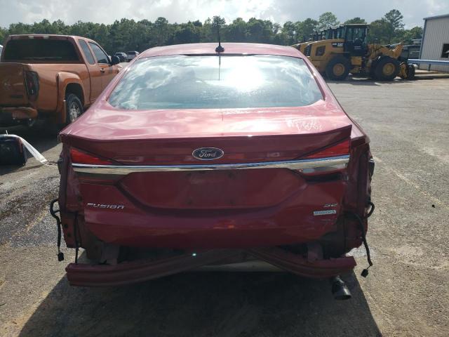 Photo 5 VIN: 3FA6P0HD8HR298165 - FORD FUSION SE 