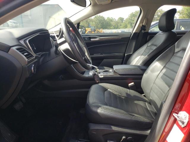 Photo 6 VIN: 3FA6P0HD8HR298165 - FORD FUSION SE 