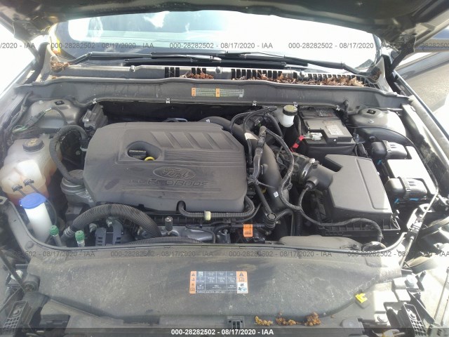 Photo 9 VIN: 3FA6P0HD8HR298523 - FORD FUSION 