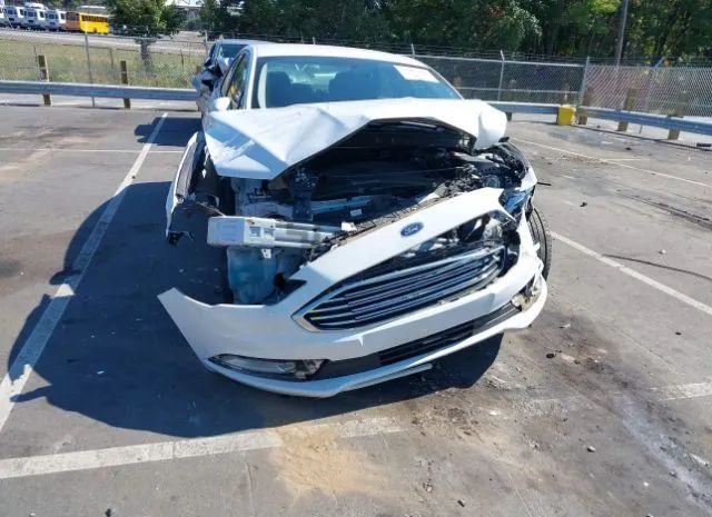 Photo 5 VIN: 3FA6P0HD8HR304093 - FORD FUSION 