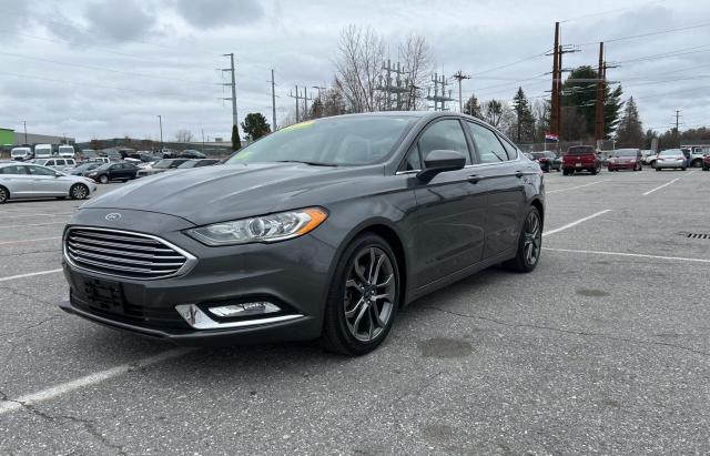 Photo 1 VIN: 3FA6P0HD8HR307088 - FORD FUSION 