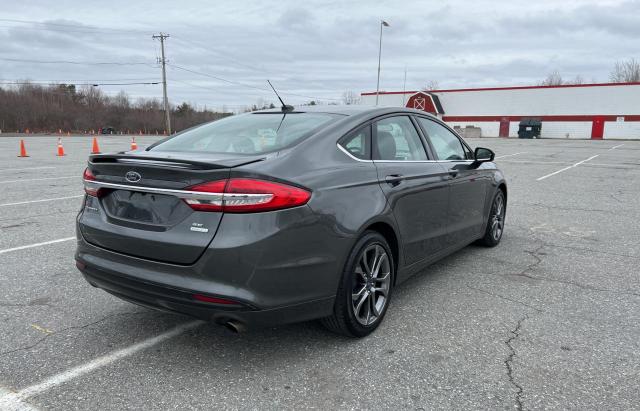 Photo 3 VIN: 3FA6P0HD8HR307088 - FORD FUSION 