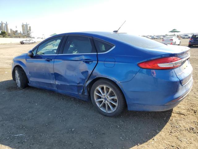 Photo 1 VIN: 3FA6P0HD8HR307253 - FORD FUSION 