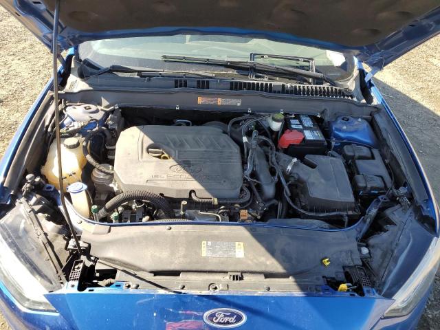 Photo 10 VIN: 3FA6P0HD8HR307253 - FORD FUSION 