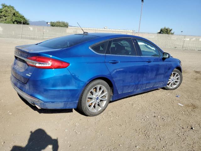 Photo 2 VIN: 3FA6P0HD8HR307253 - FORD FUSION 