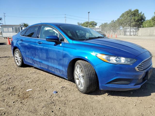 Photo 3 VIN: 3FA6P0HD8HR307253 - FORD FUSION 