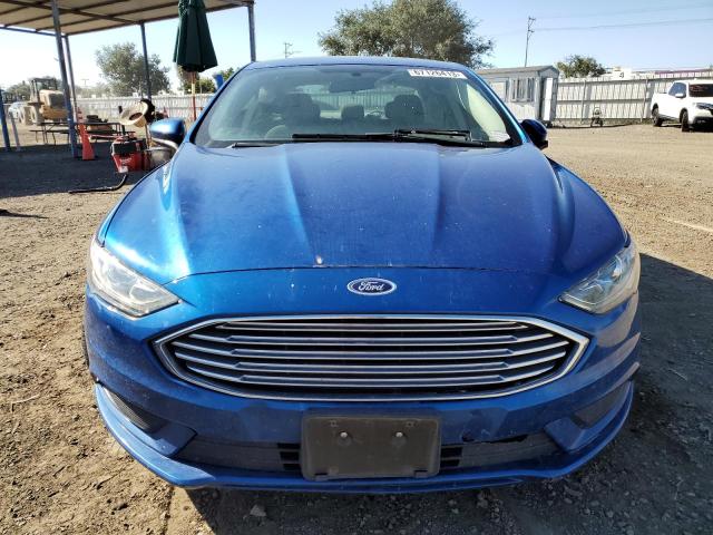 Photo 4 VIN: 3FA6P0HD8HR307253 - FORD FUSION 