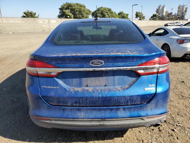 Photo 5 VIN: 3FA6P0HD8HR307253 - FORD FUSION 