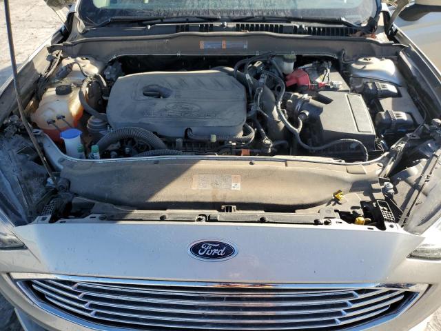 Photo 10 VIN: 3FA6P0HD8HR312212 - FORD FUSION SE 