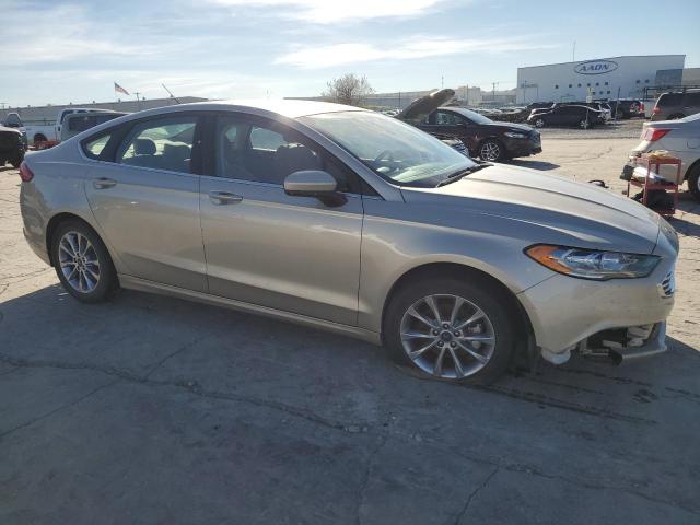 Photo 3 VIN: 3FA6P0HD8HR312212 - FORD FUSION SE 