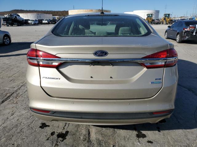 Photo 5 VIN: 3FA6P0HD8HR312212 - FORD FUSION SE 