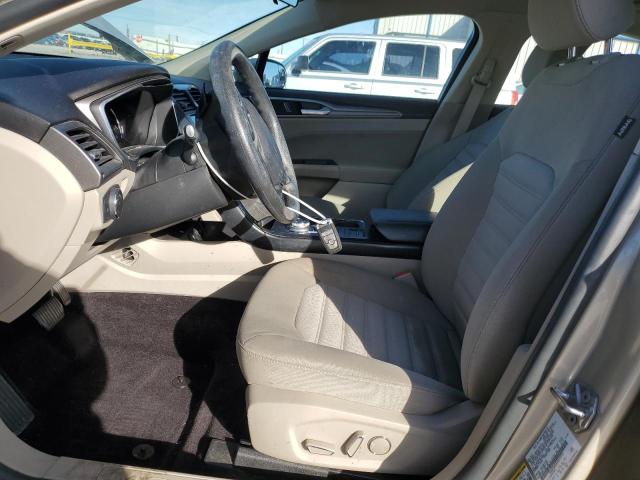 Photo 6 VIN: 3FA6P0HD8HR312212 - FORD FUSION SE 