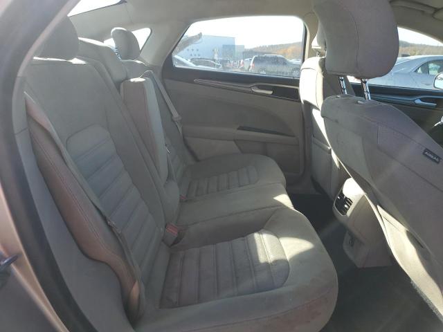 Photo 9 VIN: 3FA6P0HD8HR312212 - FORD FUSION SE 