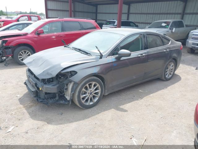 Photo 1 VIN: 3FA6P0HD8HR312310 - FORD FUSION 