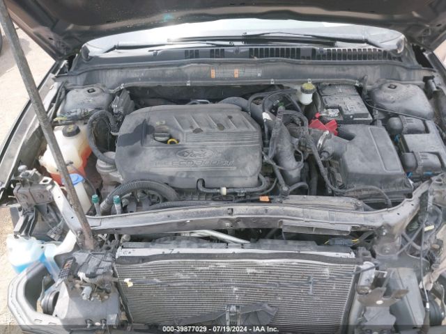 Photo 9 VIN: 3FA6P0HD8HR312310 - FORD FUSION 