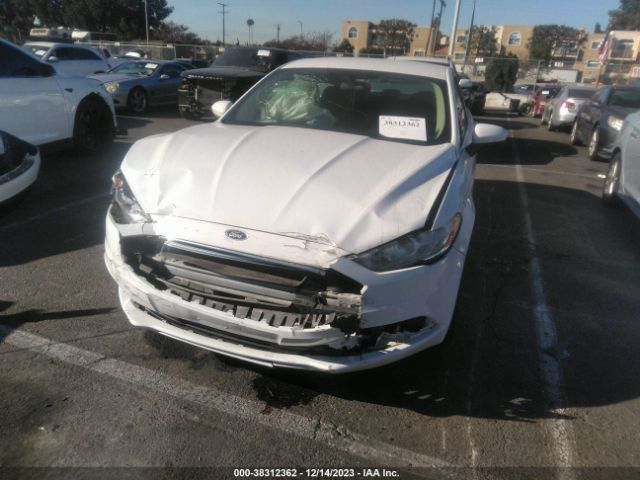 Photo 5 VIN: 3FA6P0HD8HR313070 - FORD FUSION 