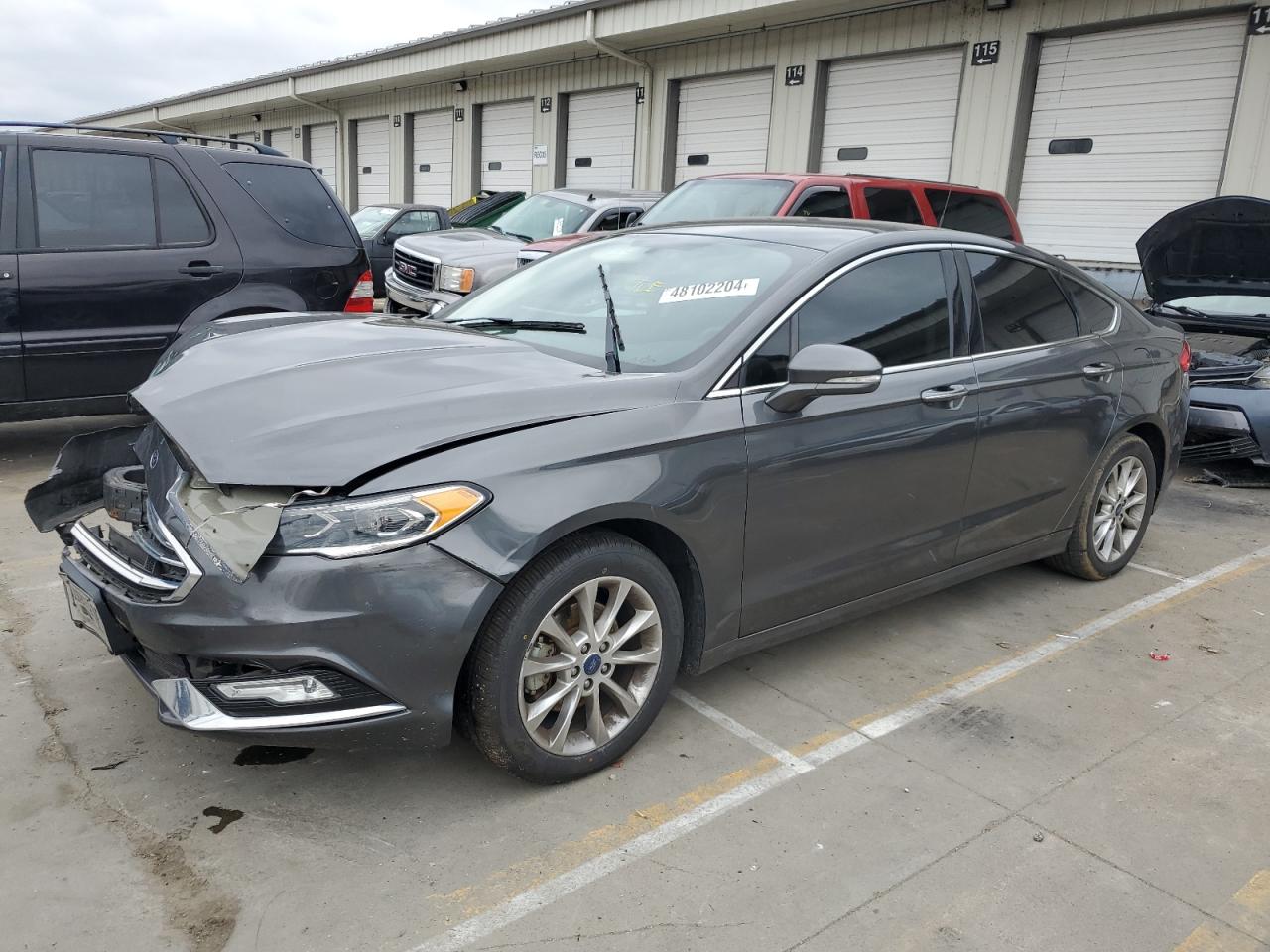 Photo 0 VIN: 3FA6P0HD8HR317040 - FORD FUSION 