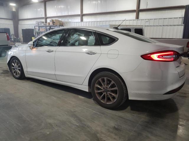 Photo 1 VIN: 3FA6P0HD8HR326823 - FORD FUSION 