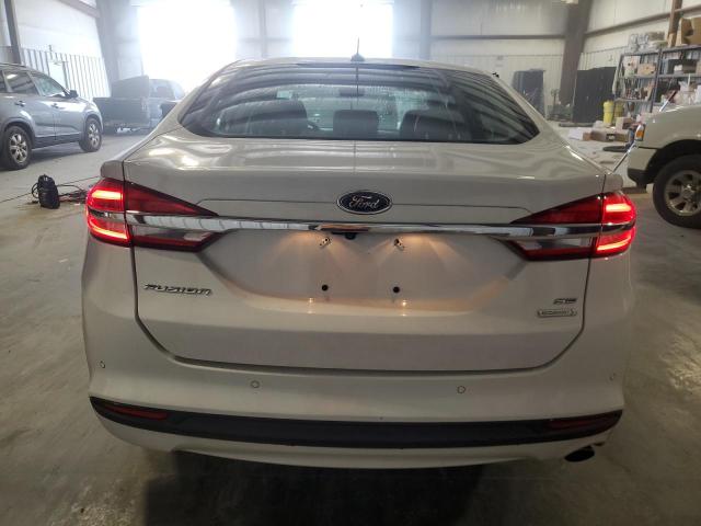 Photo 5 VIN: 3FA6P0HD8HR326823 - FORD FUSION 