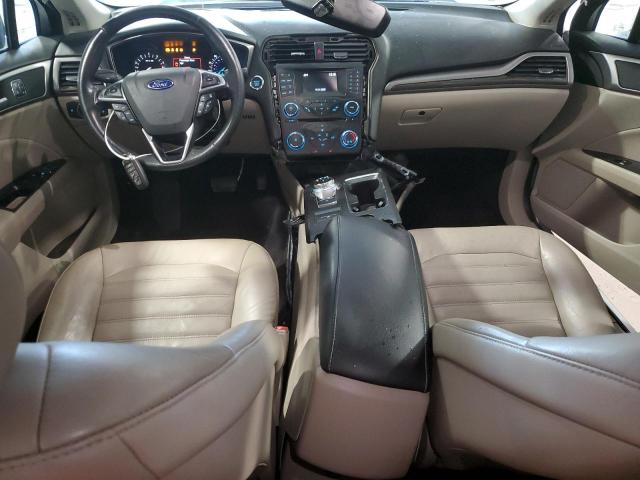 Photo 7 VIN: 3FA6P0HD8HR326823 - FORD FUSION 