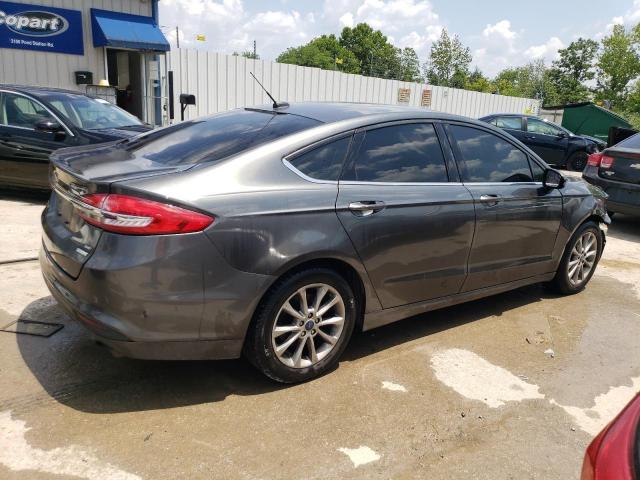 Photo 2 VIN: 3FA6P0HD8HR327566 - FORD FUSION SE 