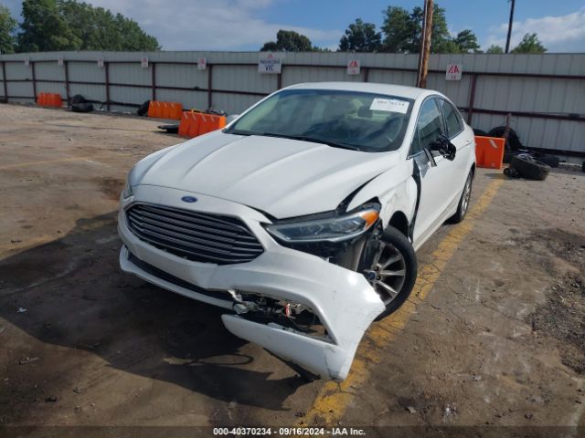 Photo 1 VIN: 3FA6P0HD8HR328121 - FORD FUSION 