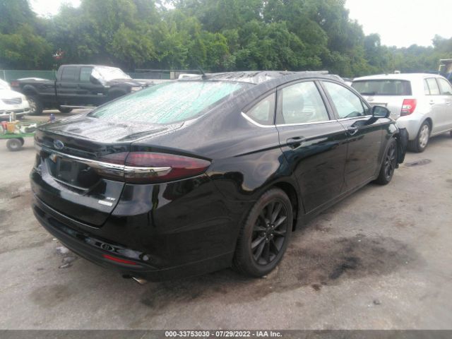 Photo 3 VIN: 3FA6P0HD8HR340124 - FORD FUSION 