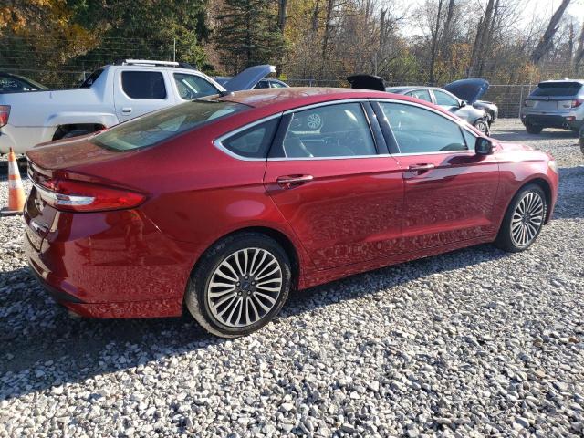 Photo 2 VIN: 3FA6P0HD8HR340687 - FORD FUSION SE 